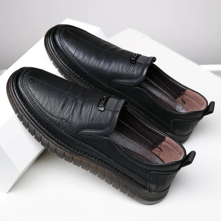 Heritage Hide Leather Shoe