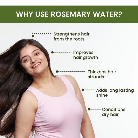 Rosemary Water, Hair Spray For Regrowth | BUY 1 GET 1 FREE